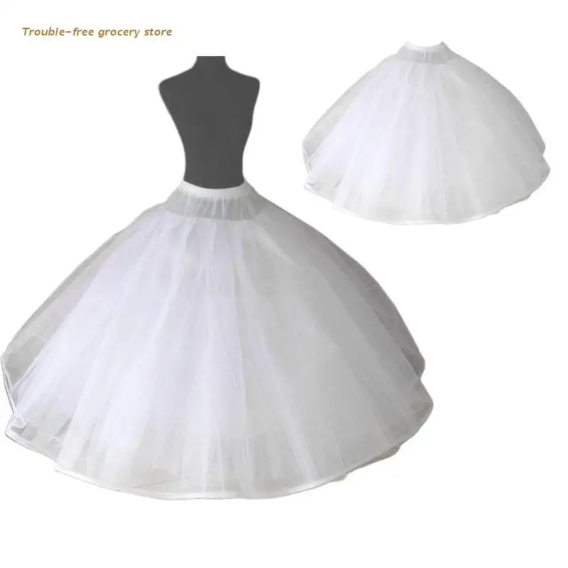 Womens 8 Layers Tulle Ball Gown Bridal Wedding Dress Petticoat No Rings Evening Prom Crinoline Half Slip Puffy Underskirt petticoat skirt,petticoat underskirt,wedding underskirt,wedding petticoat,tulle tutu skirt