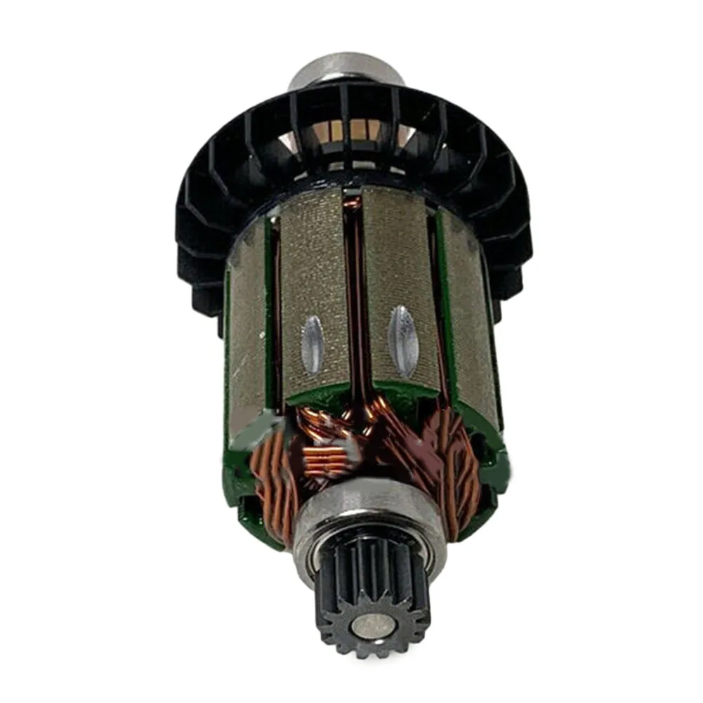 

Tools Drill Armature Was 619301-1 18V 1pcs 619496-0 Armature Black High Quality Metal DRILL ARMATURE Practical