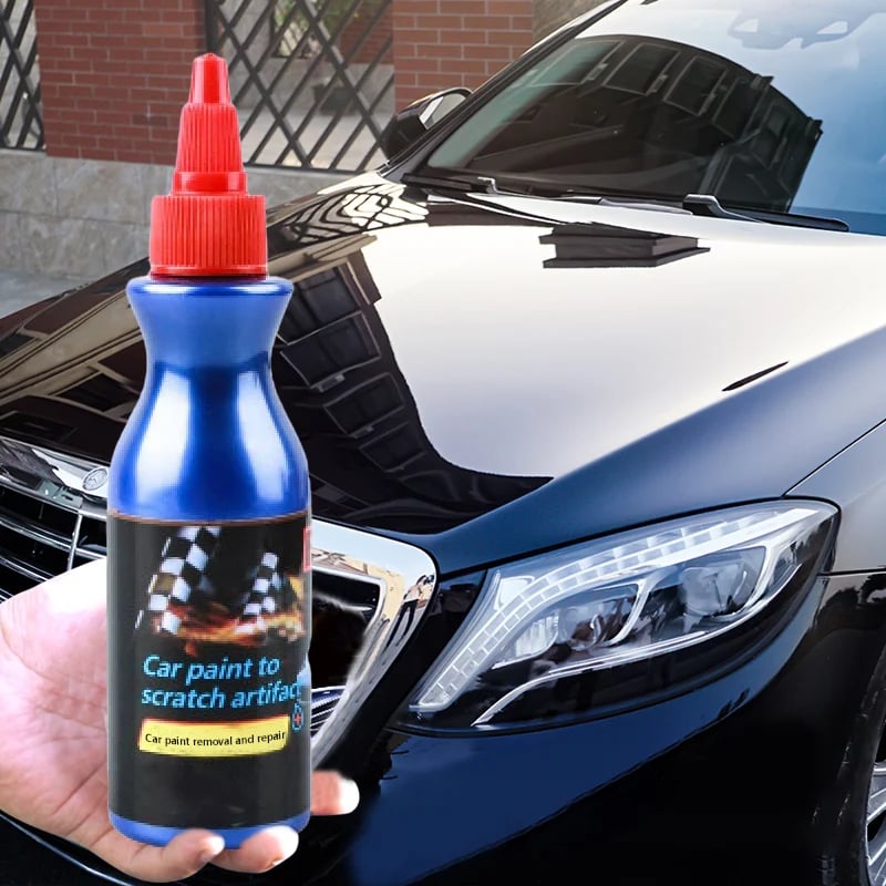 Ultimate Paint Restorer Touch-up paint repair fluid for Scratch mark repair  car paint - AliExpress