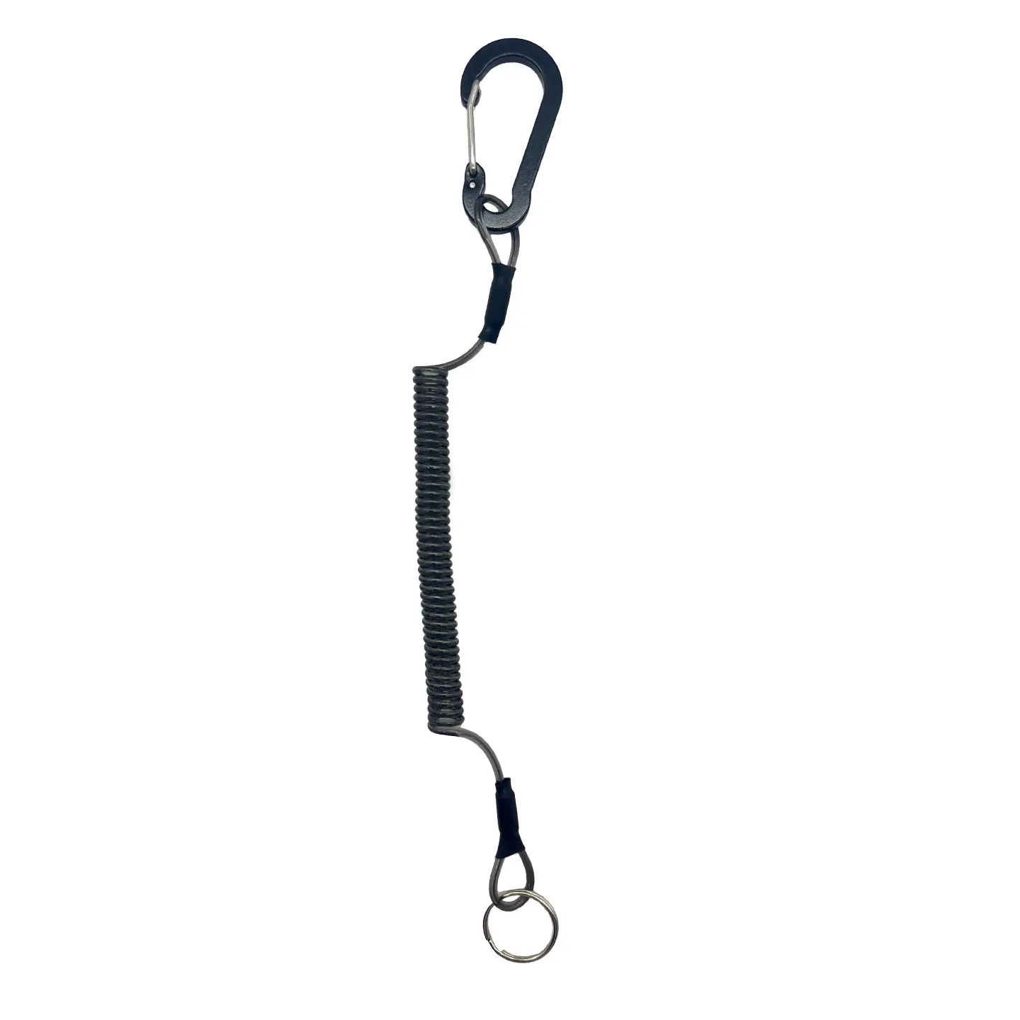 Durable Steel Core Retractable Anti-Loss Lanyard