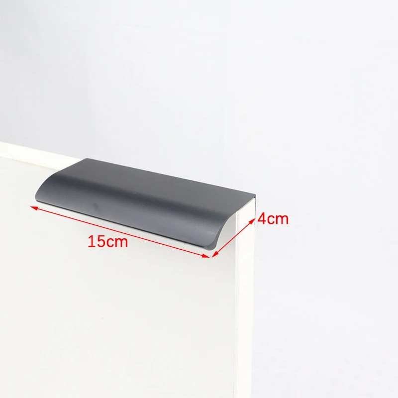 15cm Black