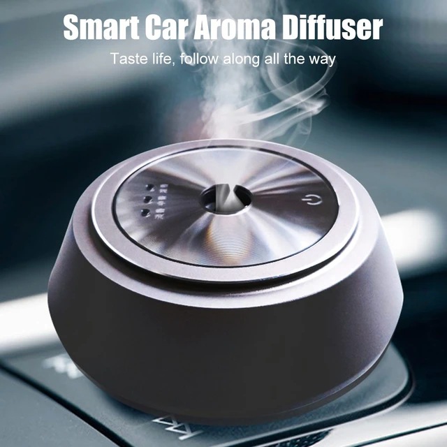 1 pc Auto Lufter frischer Parfüm Smart Auto Duft Auto Düfte Aromen Maschine  Duft Diffusoren Erfrischer für Auto Home Office