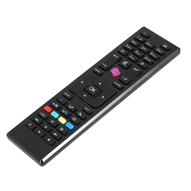 Telecomando Sostituito Rc4875 Adatto Per Jvc Telefunken Led Tv Te32182B301C10