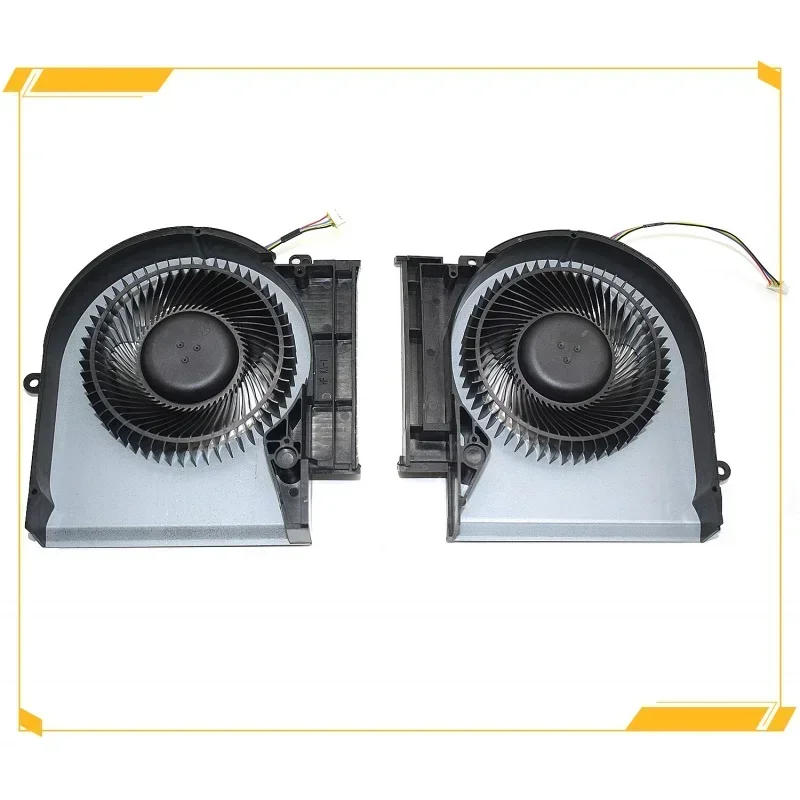 05 C68F 05 Cc81 Nuovo Per Dell Alienware Area-51M R1 R2 Rtx2060 Cpu E Ventola Gpu Dc 280000Q9Sl Dc28000Qasl