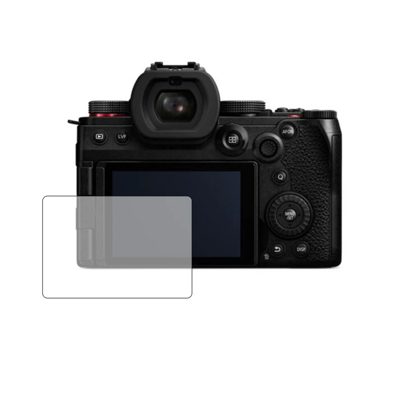 Cover Protettiva In Vetro Temperato Per Panasonic Lumix S5/Dc-S5 Mark Ii/X Iix S5Ii S5M2 S5Iix S5M2X Pellicola Protettiva Per Schermo Della Fotocamera