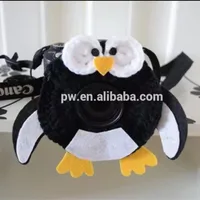Camera companion Fuzzy Cartoons Animal Lens Buddy Photography Accessories Newborn photography props 4