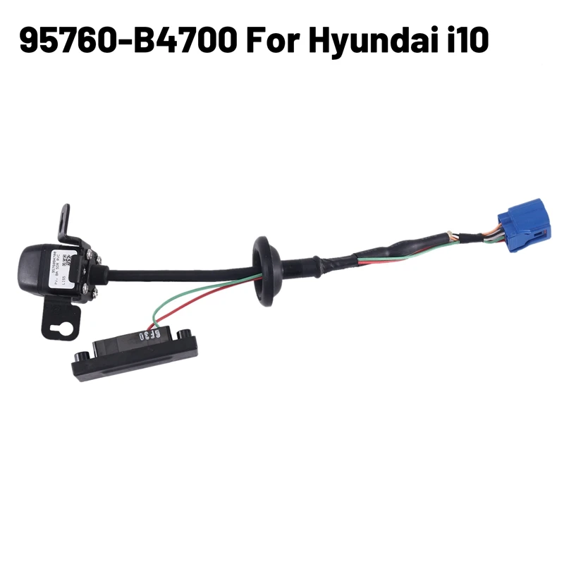 

95760-B4700 New Rear View Camera Reverse Camera Parking Assist Backup Camera Metal Rear View Camera For Hyundai I10