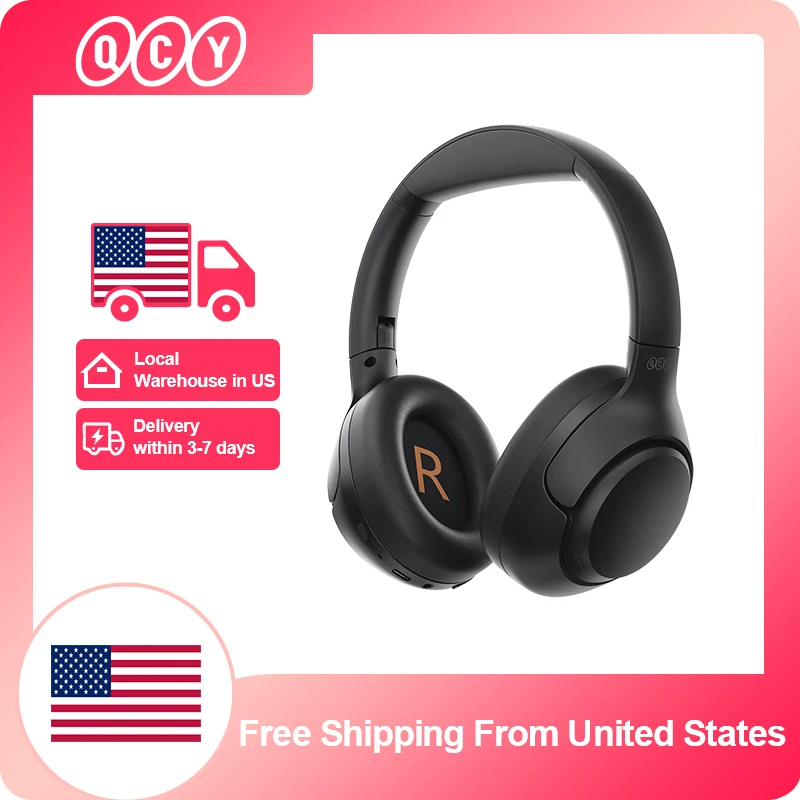 QCY H3 ANC Headphones 1