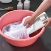 Washboard Portable for Hand Washing Machine Backing Plate Clothes Abs Laundry Small Washboards Travel 1