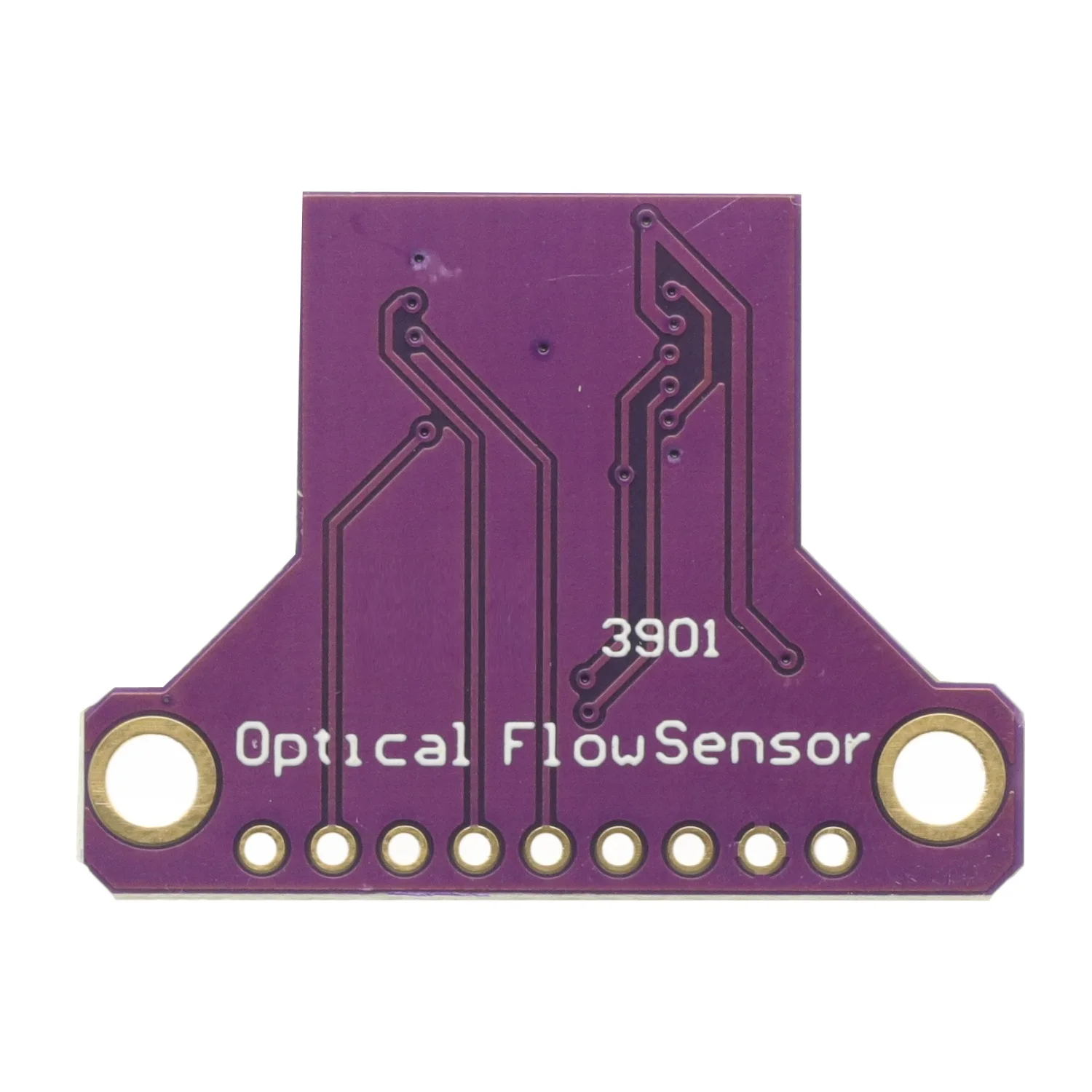 Module capteur flux optique PMW3901 pour drone, SPI, 80mm-∞