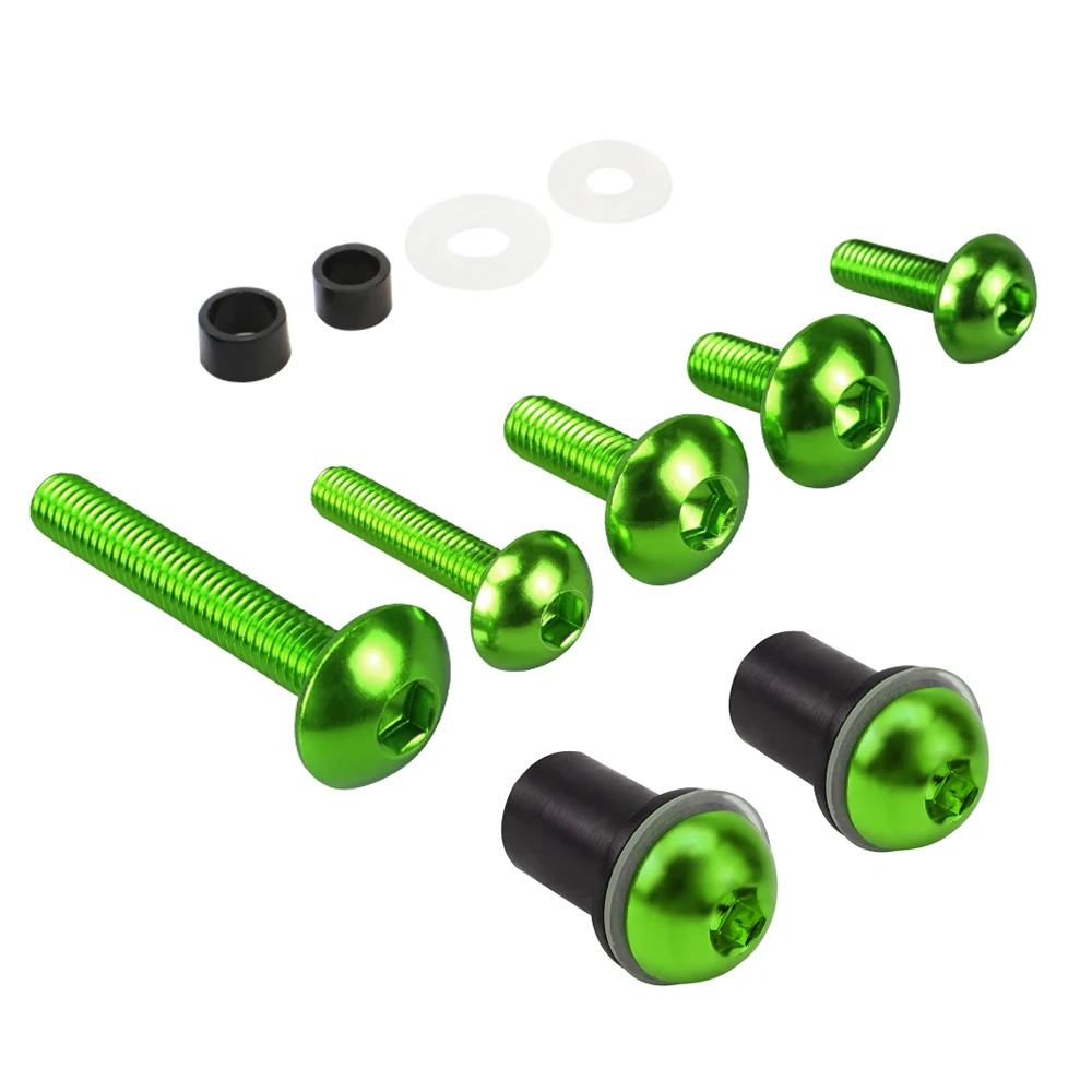 Motorrad-Karosserieverkleidungsschrauben-Set für Honda CBR600RR CBR900RR CBR1000RR CBR600 F F2 F3 F4 F4i CBR1000F CBR929RR CBR954RR – Detail 5