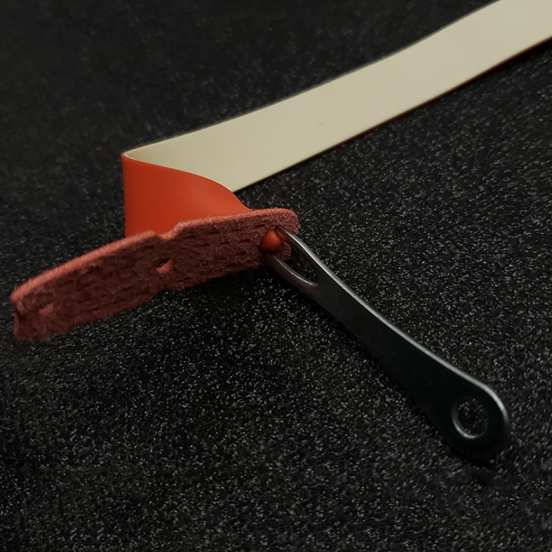 6 Pezzi Elastici Per Fionda Professionale, Bande Di Gomma Ricambio Per