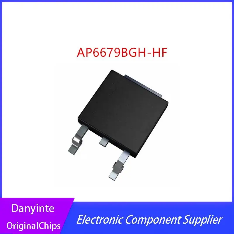 

NEW AP6679BGH-HF AP6679BGH 6679BGH TO-252 20PCS/LOT