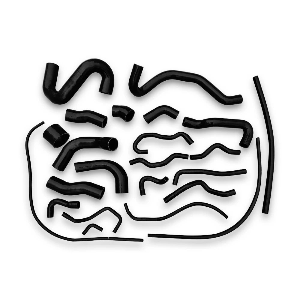 IntercoolerTurboRadiatorCoolantHoseForOpelFronteraB990422