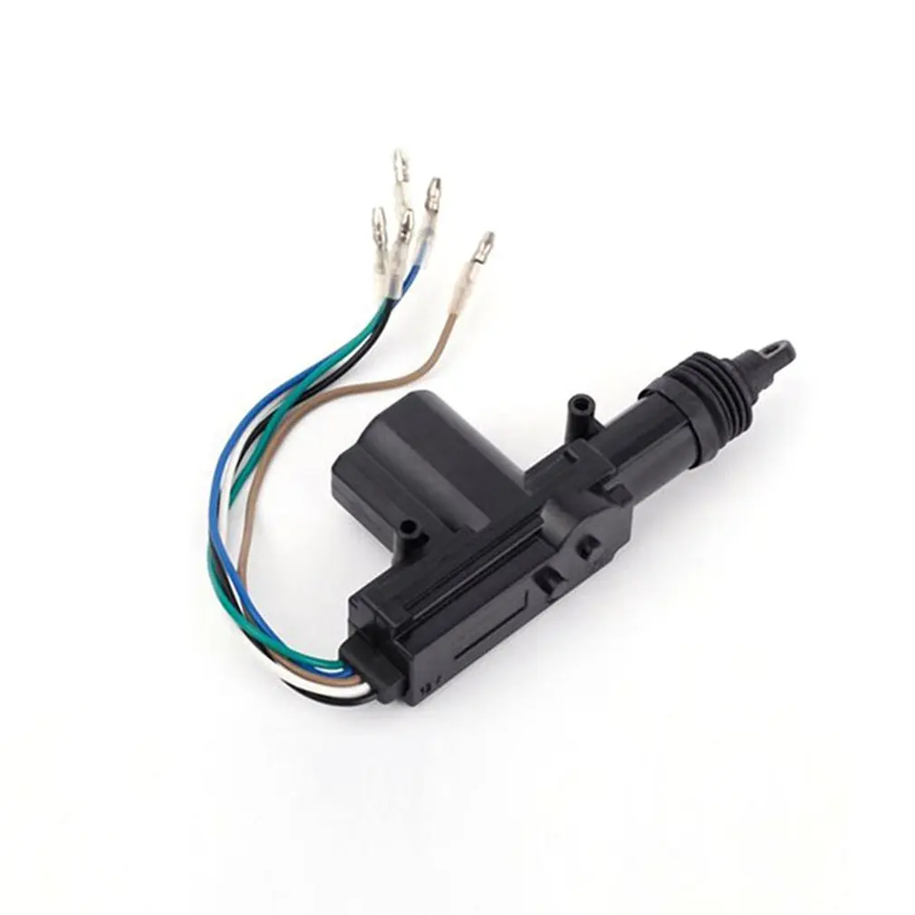 

Universal Heavy Duty Power Door Lock Actuator Motor 5 Wire 12V Car Locking System Actuator Single Gun Type Kit Locking System