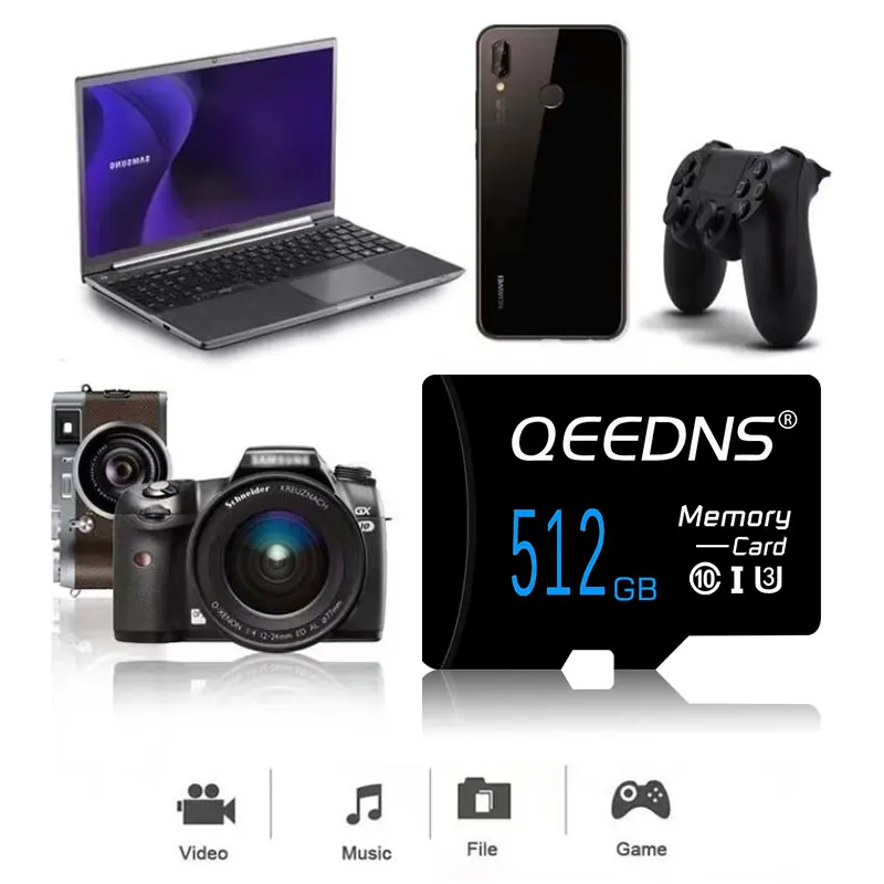 

Мини-карта памяти Extreme Pro, 128 ГБ, 32 ГБ, 16 ГБ, 8 ГБ, U1, класс 10, Micro TF-карта, 64 ГБ, 128 ГБ, 256 ГБ, 512 ГБ, U3 V10 для телефона