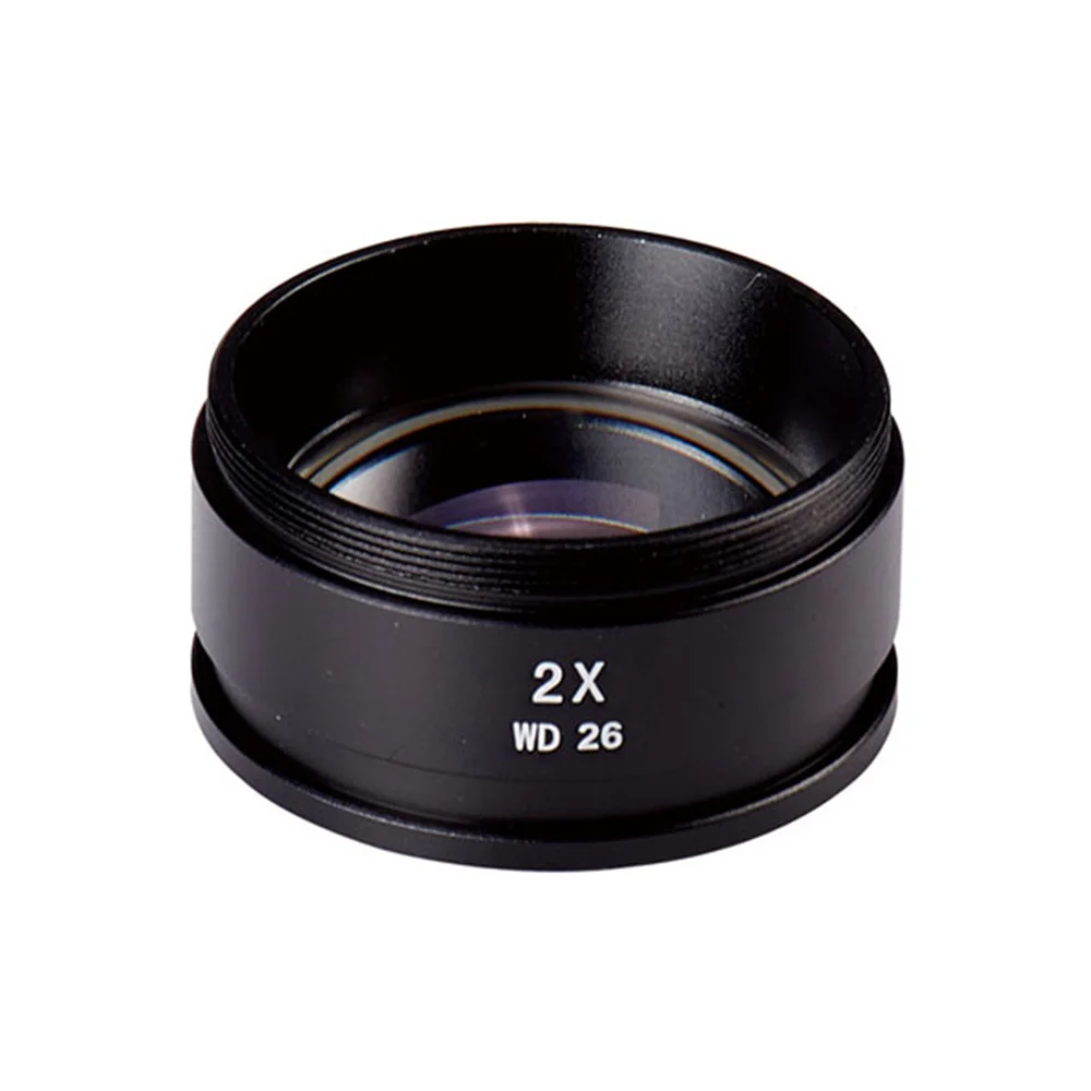 

2X Вспомогательный объектив для стерео микроскопа с зумом WD26mm XSZ6745