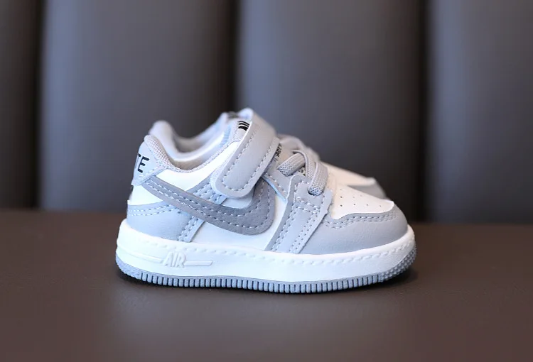 2025 Fashion Cool Baby Casual Shoes Solid All Seasons Infant Tennis 5 Stars Excellent Toddlers Classic Girls Boys Sneakers Sdf1f85728c6142748dbd1f9da756dd1cl