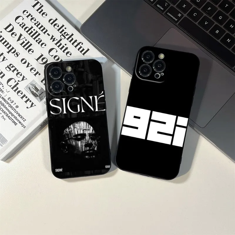 Per Iphone 15 Custodia Per Telefono Booba Rapper Per Iphone 14 13 11 12 Pro 8 7 14 15 Plus X 13 Pro Max Xr Xs Mini Se 2020 Cover Nere