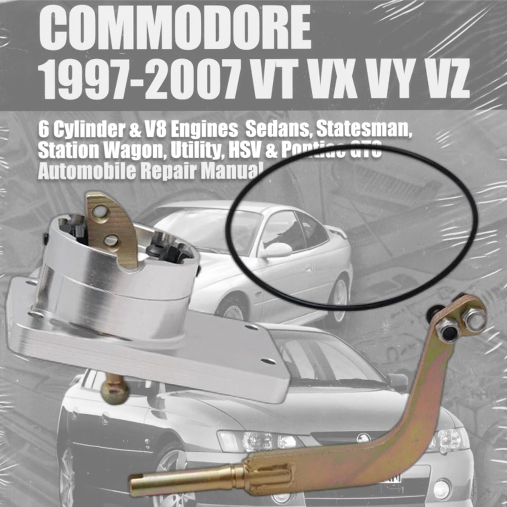 

Короткий переключатель для VAUXHALL Monaro 01-05 VXR/HSV V8 5.7L