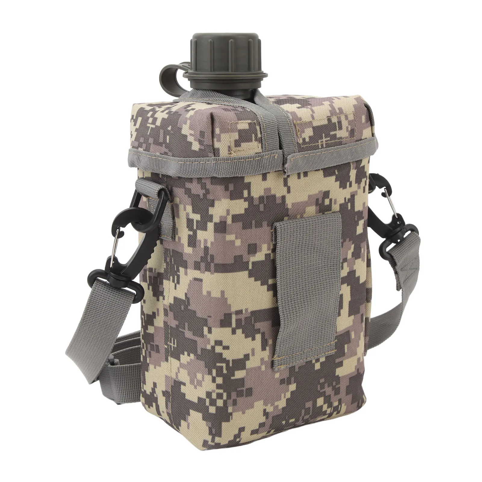 Insulated 2L Portable Outdoor Water Flask