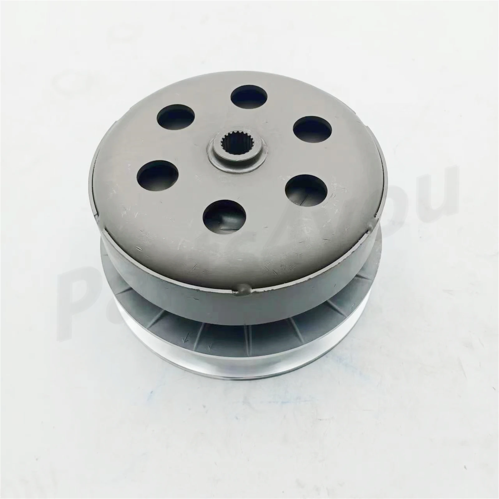 Driven Clutch Secondary Clutch Rear Pulley Clutch Assy for SYM Joymax 250 300 GTS 250 300 Citycom S 300 23010-L3D-000 driven pulley secondary clutch assy for can am side by side x3 turbo r turbo rr brp 420686738