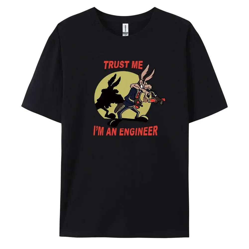 Herren-T-Shirt im Vintage-Stil mit kurzen Ärmeln und 100% Baumwolle