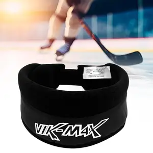 Hockey Neck Guard Universal Sturdy Scratch Resistant Winter Cut Resistant Neck Guard for Teens Unisex Men Women Youth Paintball