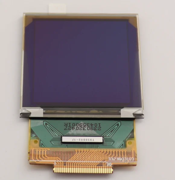 

Полноцветный OLED-дисплей 1,46 дюйма, 128*128, x 12, 8 пикселей, драйвер SSD1351 с параллельным интерфейсом SPI IIC I2C (peg graft)