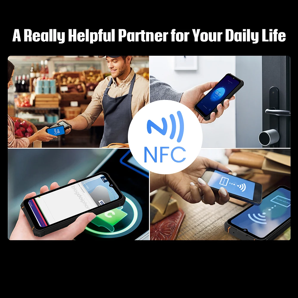 HOTWAV-teléfono W10 Pro, 15000mAh, 6GB + 64GB Android 12, 6,53 pulgadas, 20MP