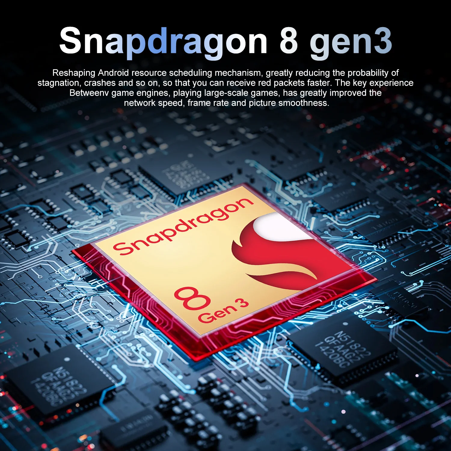 HOT 2025 New GT30 Pro 7.3HD Global Edition Original Smart Dual Card 7800mAh Battery Facial Recognition Function