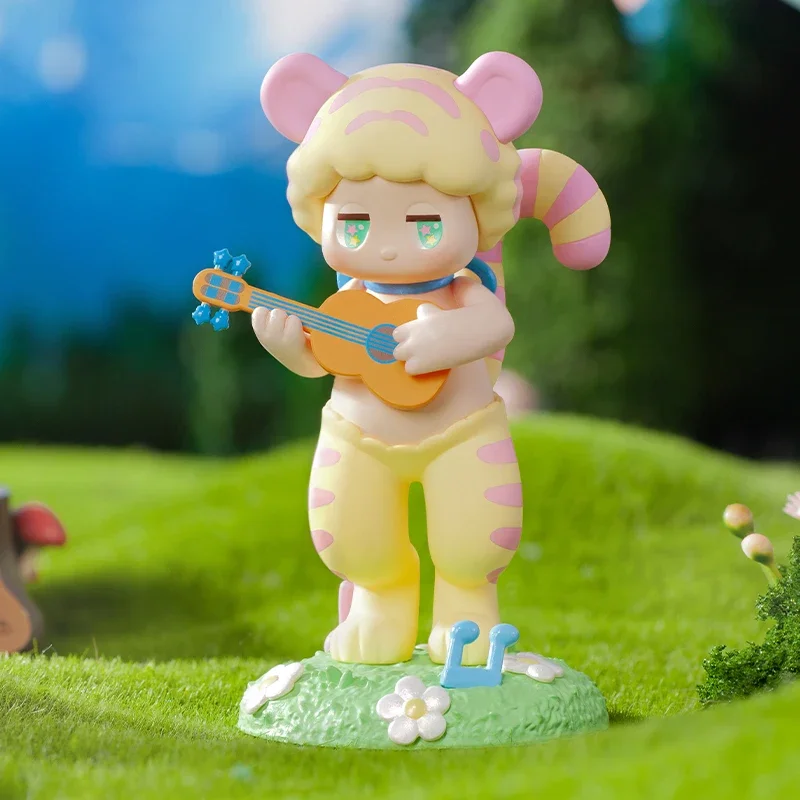 

USER-X Satyr Rory Orchestr Series Mystery Blind Box Toys Guess Bag Anime Figures Cute Doll Girl Birthday Gift