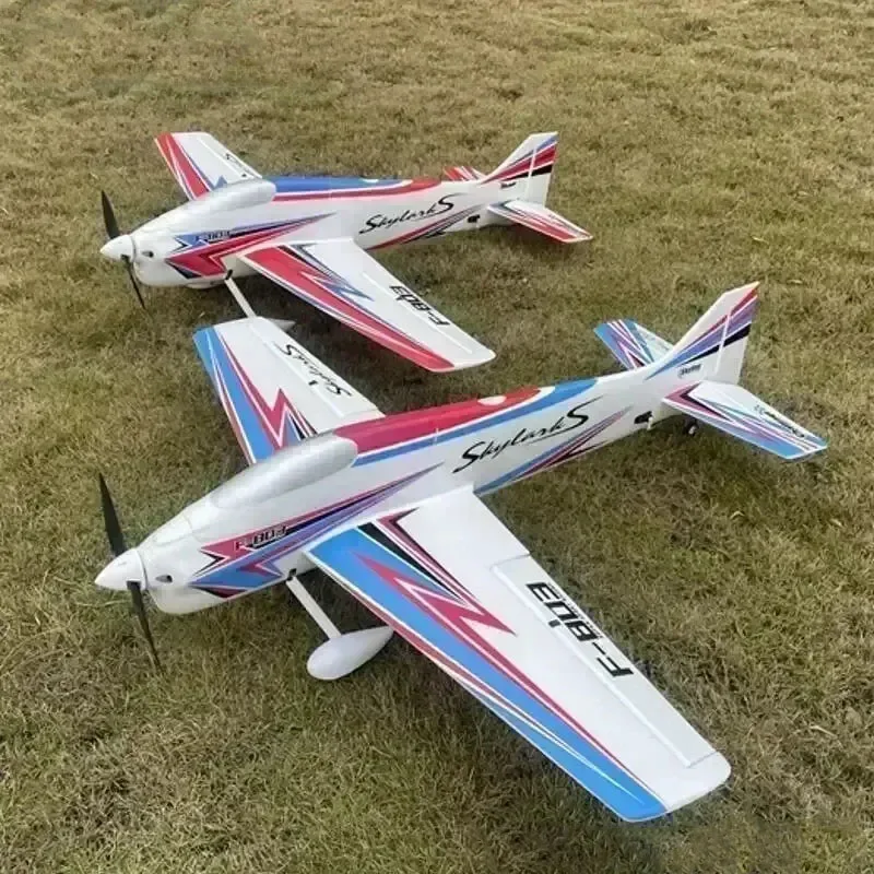 Rc Plane 2024 New Model Epo Material 1-Meter Wingspan F3a Elf F-803 Aircraft Route Stunt Performance Aircraft Toy Gift 4