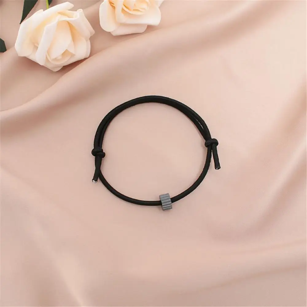 Black Tungsten Carbide Emergency Window Breaker Wristband