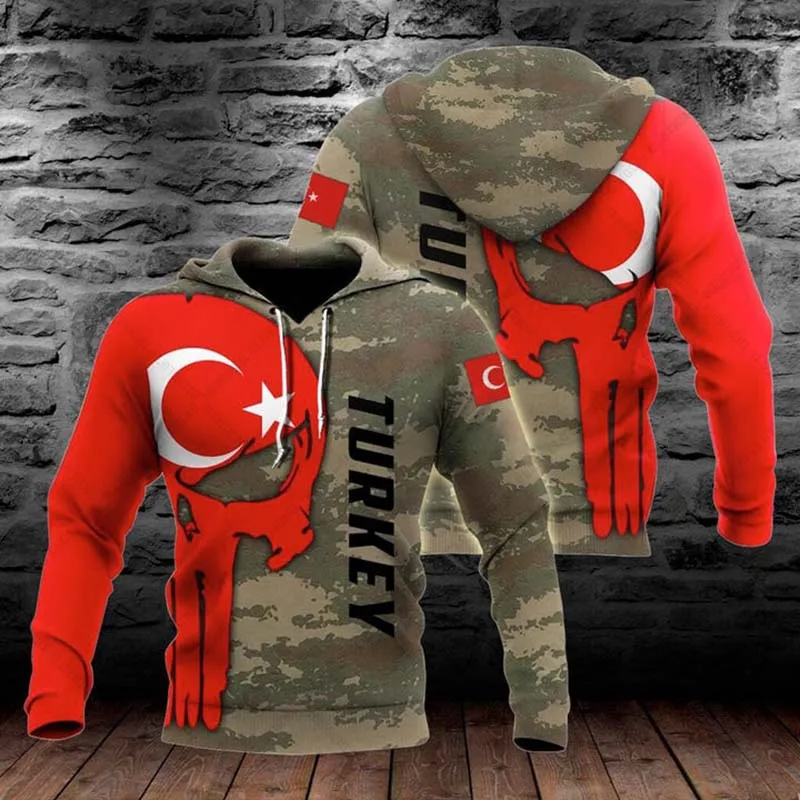 Felpe Con Cappuccio Da Donna Turchese - Foto 4