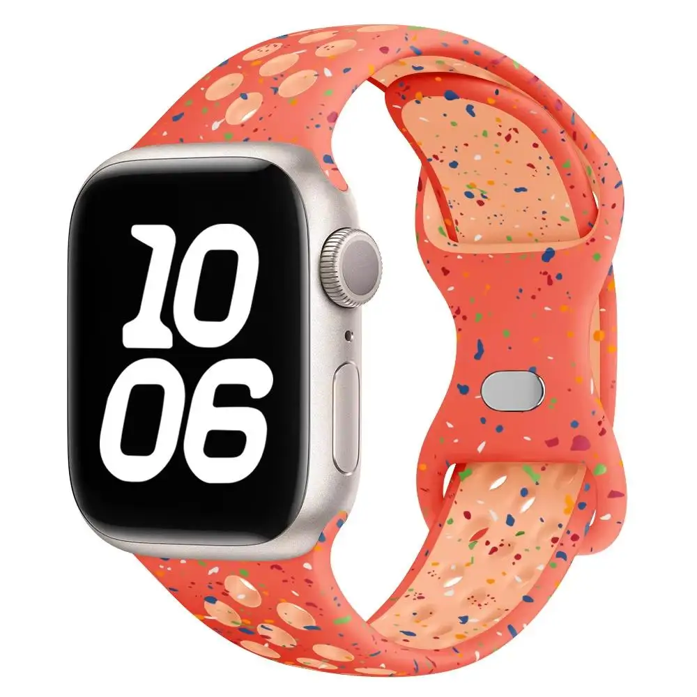Breathable Sport Band for Smartwatch - Versatile Strap Bracelet