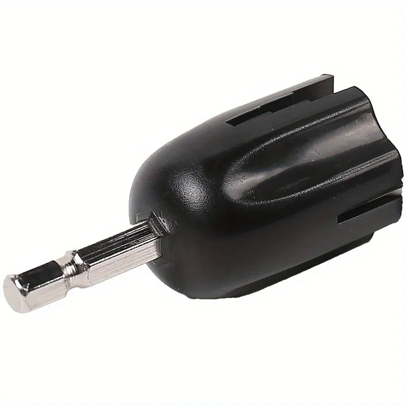 Guitar String Winder Drill Electric String Changer Yukri Folk Electric Guitar Curling Head Classical Curling Head 1PC musical instruments accessories,guitar parts,guitar repair tool