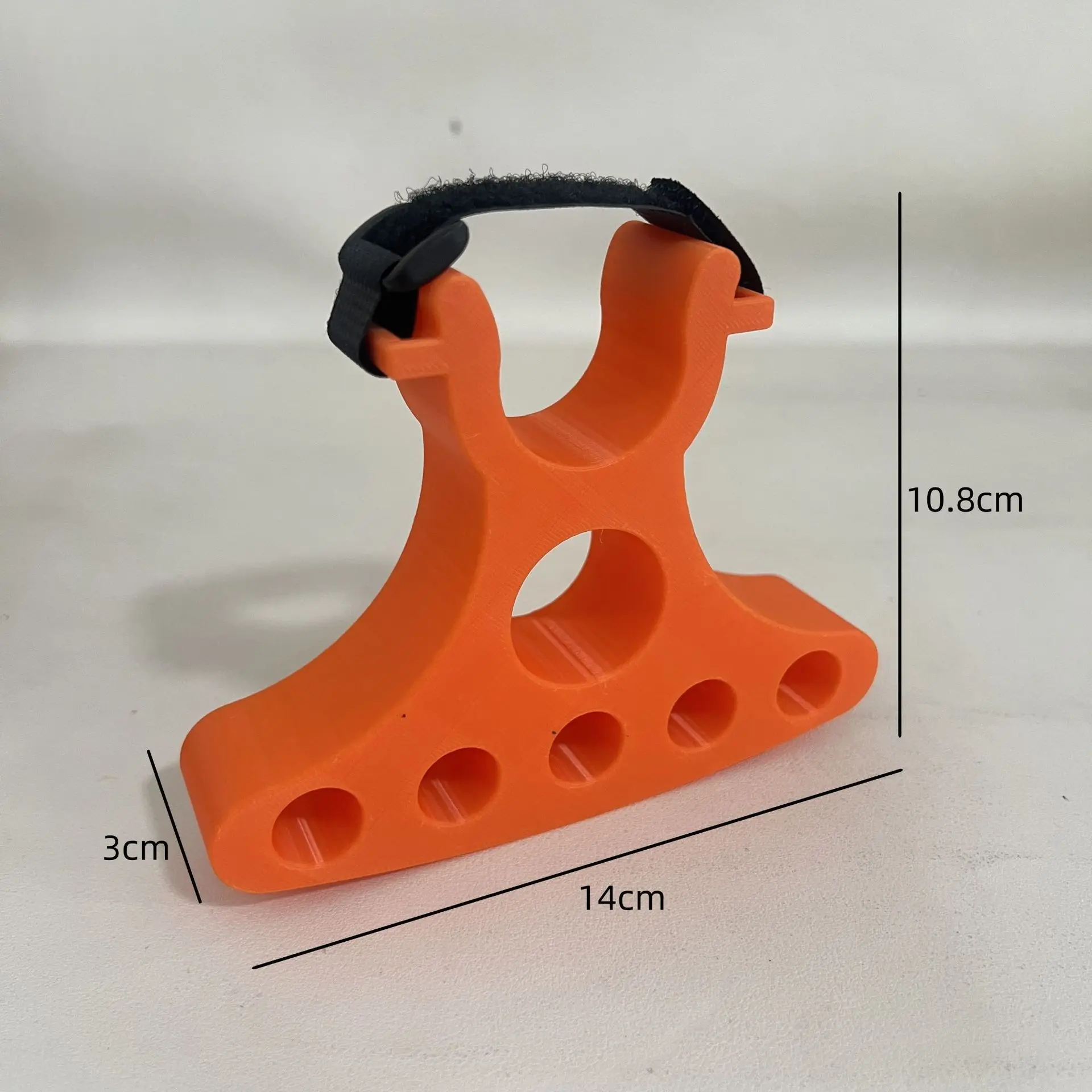 1 Pair Bicycle Repair Handle Bracket Bike Handlebar Stand Clip-On Stabilizer for Inverted Parking Stable Maintenance