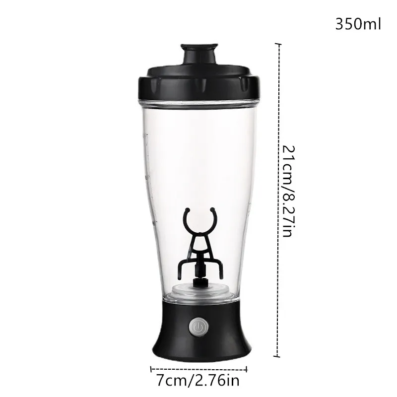 Electric Protein Shaker Bottle Women Automatic Self Stirring Cup Small  Travel Coffee Mug Mixing N0PF - AliExpress