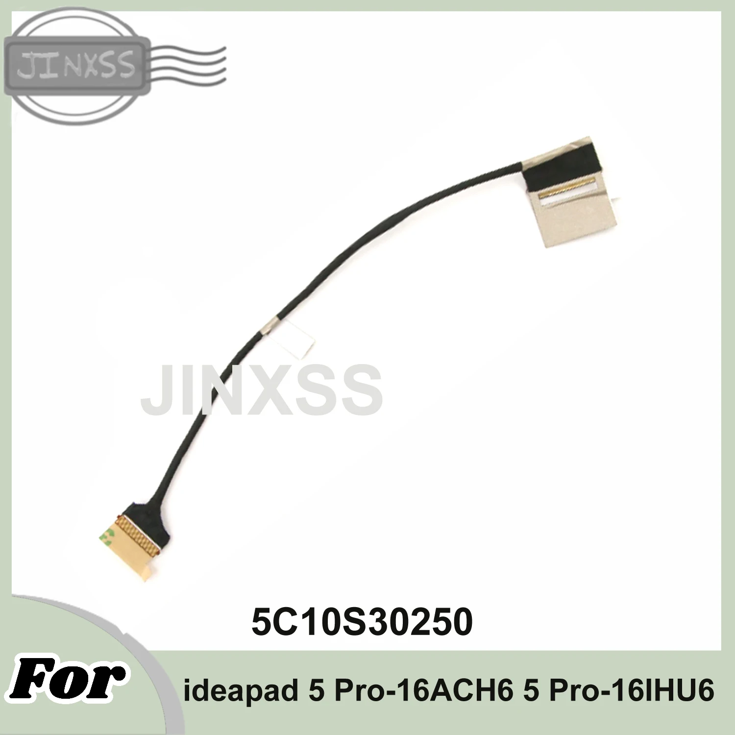 5C10S30250 ideapad 5 Pro-16ACH6 5 Pro-16IHU6 노트북 NB3036 스크린 Lcd EDP 케이블 Lcd 케이블 디스플레이 케이블 82L5의 새로운 기능