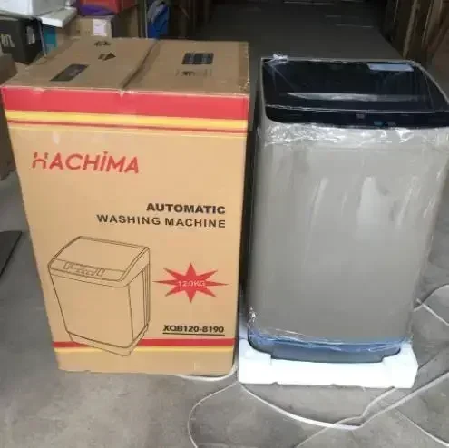 Hot Selling Household Laundry and Drying Integrated Fully Automatic 5.8kg, 8.5kg, 12kg, 15kg, 20kg Washing Machines 2