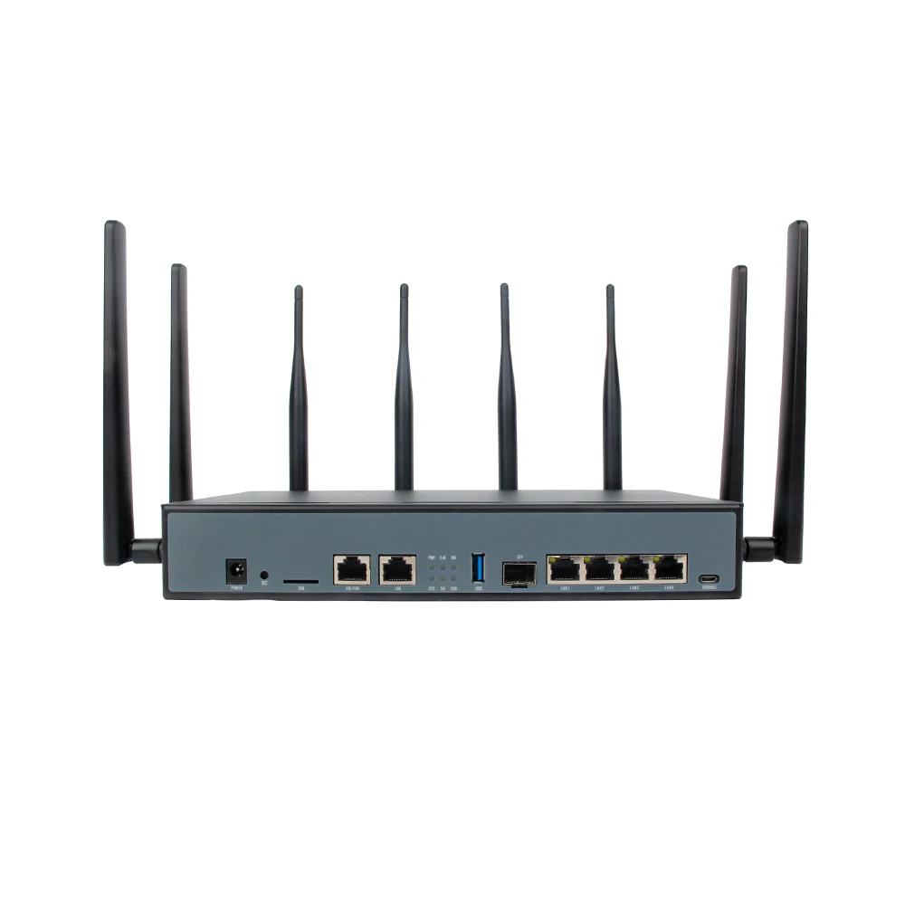 IPQ9570 WiFi7 Sub-6 GHz 11be Industrial-grade 2.4GHz 5GHz PoE AP Wi-Fi 6E Wi-Fi7 IPQ9570+QCN9274+AQR113C