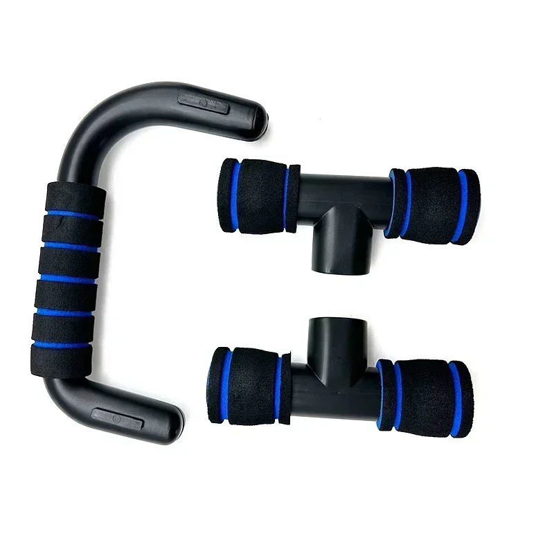 1set Push up bracket Non-slip Gym handle Family Fitness Prone strut Physical exercise Chest muscle training Fitness Equipment 4