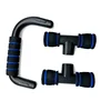 1set Push up bracket Non-slip Gym handle Family Fitness Prone strut Physical exercise Chest muscle training Fitness Equipment 4