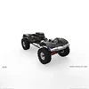 1/10 Scale 4x4 CROSS RC SU-4 RC Off-road Vehicles Electric Rock Crawler RC Car 4WD Toys Unpainted Unassembled Model TH21793 4