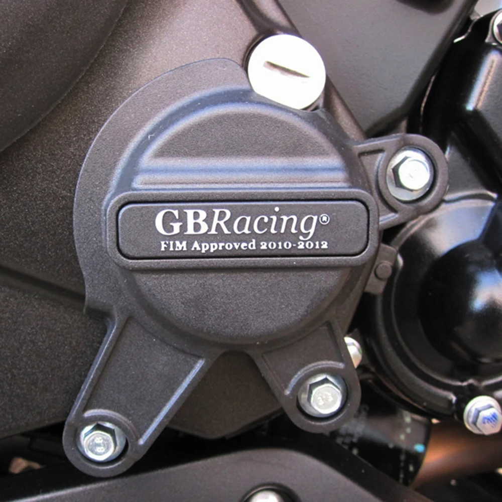 ER-6N Motorcycles Engine Cover Protective Case for GB Racing for KAWASAKI ER6N ER-6N 2006-ER6F ER-6F 2006-Motorcycle Engine Cover Engine Cover Protector Engine Guard