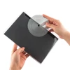 Clear Craft Storage Box Tabbed Plastic Storage Envelopes Double Sided Strong Magnetic Sheet for DIY Cutting Dies Stamp Storage 6