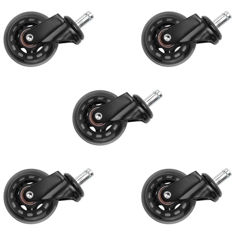 office-chair-casters-set-of-5-hardwood-heavy-duty-wheels-carpet-office-chair-wheel-replacement-office-chair-mat