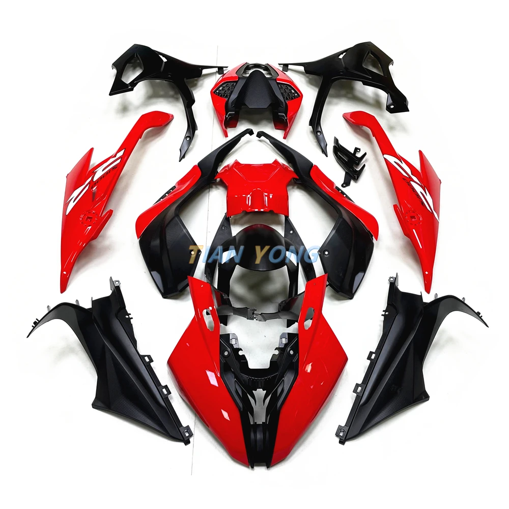 

Красный обтекатель для корпуса S1000RR 2019 2020 2021 S1000 RR ABS, аксессуары для мотоциклов
