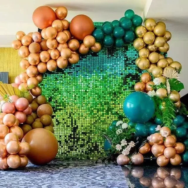 Square Fantasy Green